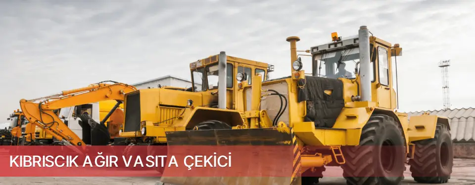 Kıbrıscık İlçemi Ağır Vasıta Çekici