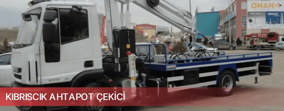 Kıbrıscık İlçemi Ahtapot Çekici