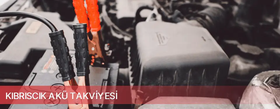 Kıbrıscık İlçemi Akü Takviyesi