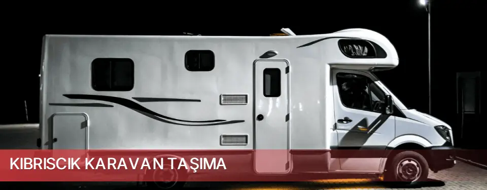 Kıbrıscık İlçemi Karavan Taşıma