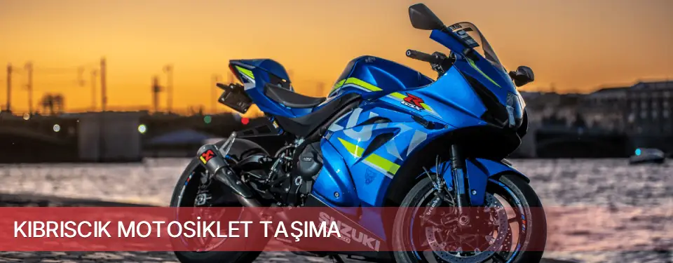 Kıbrıscık İlçemi Motosiklet Taşıma