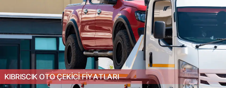 Kıbrıscık İlçemi Oto Çekici Fiyatları
