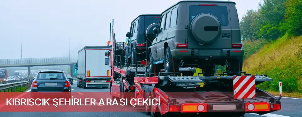 Kıbrıscık İlçemi Şehirler Arası Çekici
