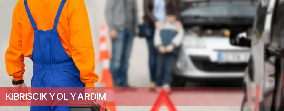 Kıbrıscık İlçemi Yol Yardım